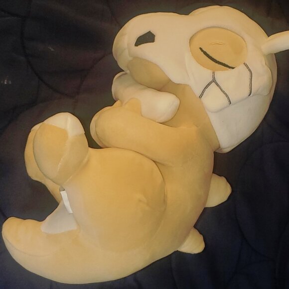 Other - Pokemon Cubone Sleeping Plush Soft Stuffed Doll Toys Cute Collectible 30 CM Kids